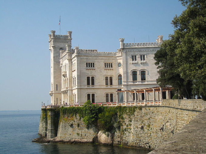 CastleMiramare