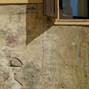 A Window Into the Fresco